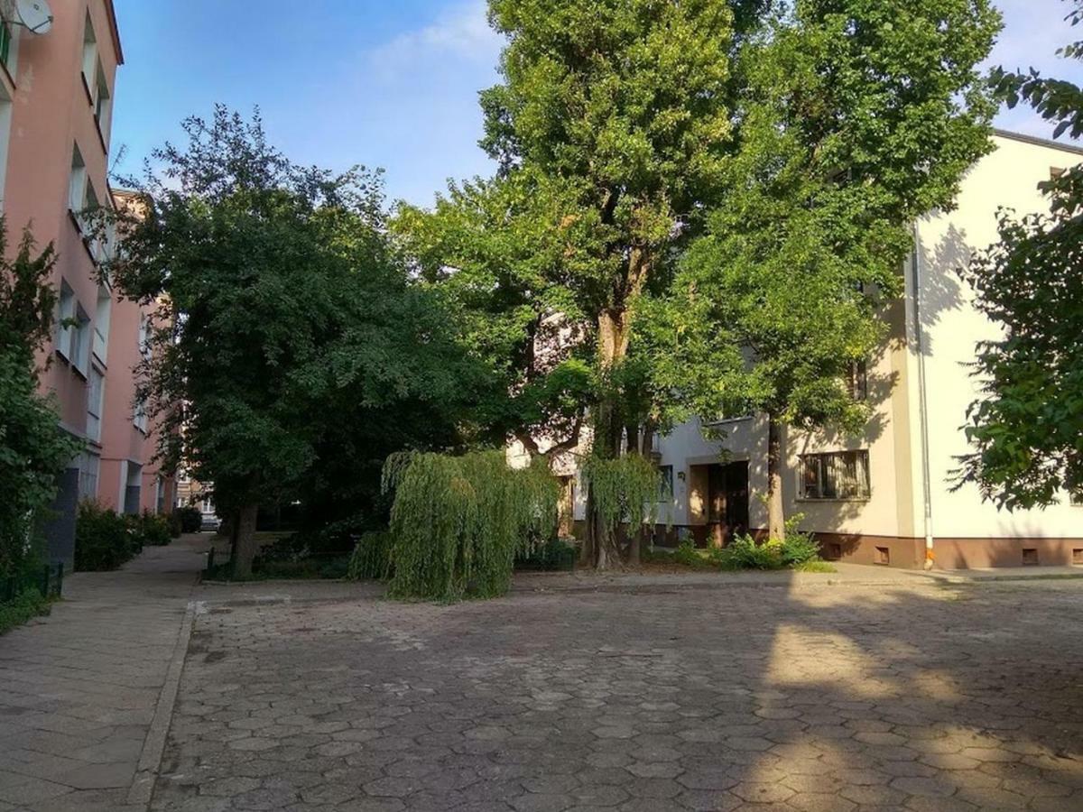 Warsaw Concierge Franciszkanska Old Town Exteriör bild